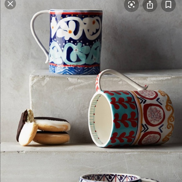 LOOKING FOR anthropologie isla mug